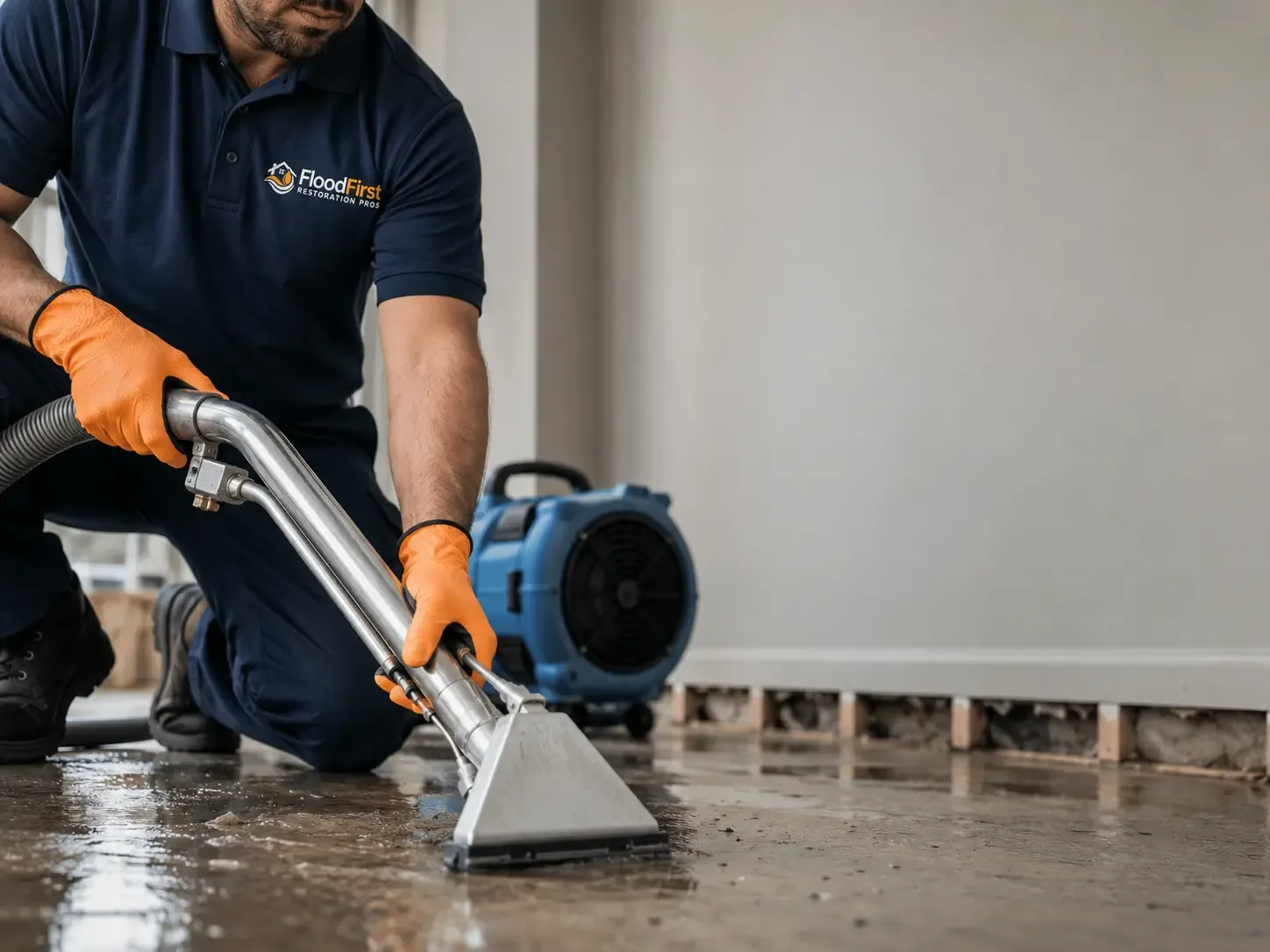 Why choose Flood Damage Restoration in Spiro, OK